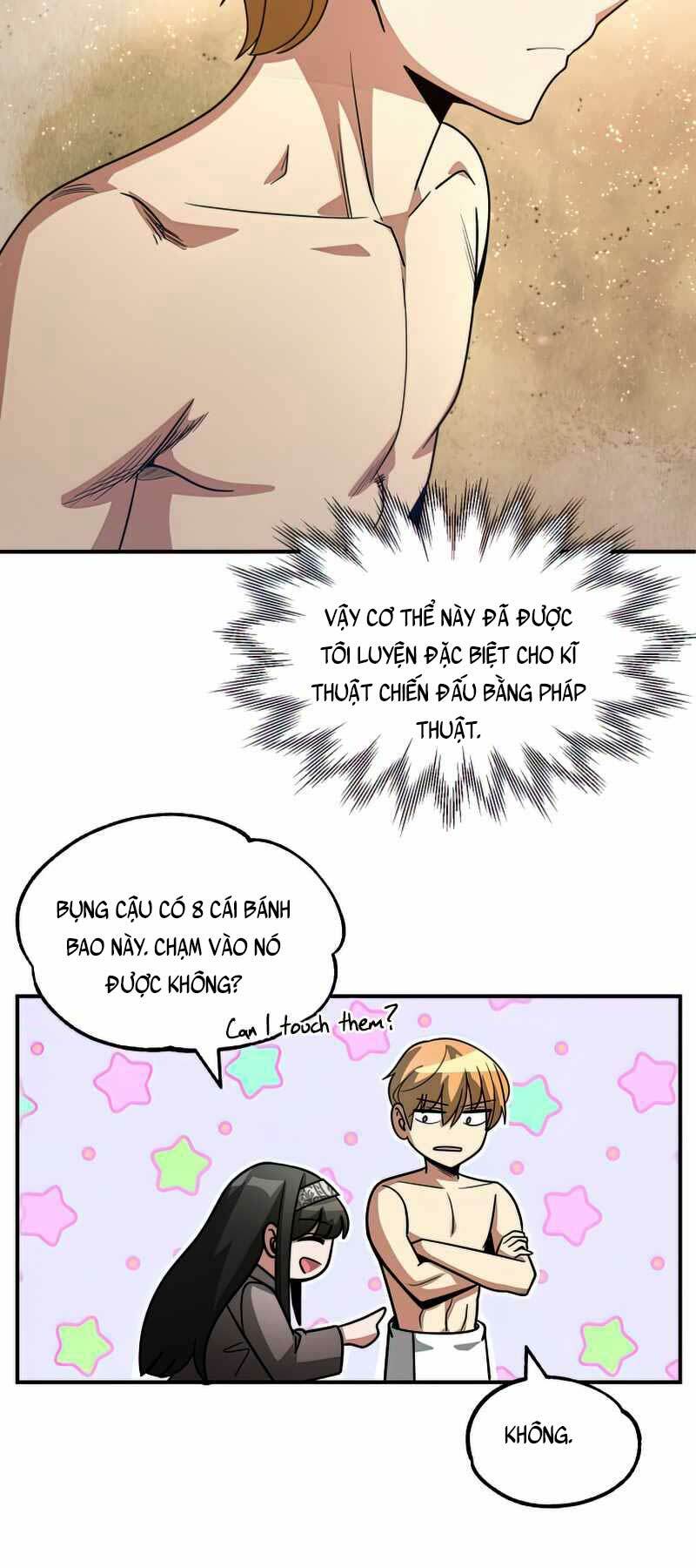 Con Trai Út Của Đại Pháp Sư Lừng Danh: Chapter 32