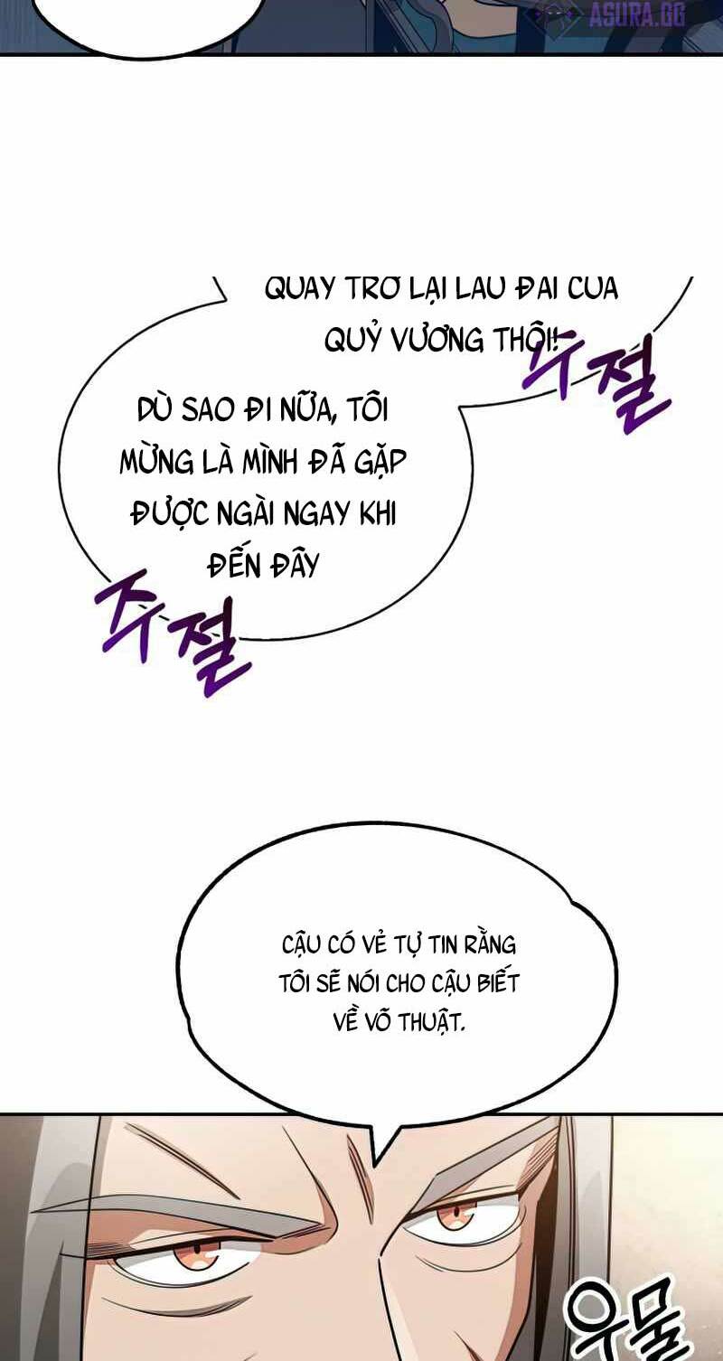 Con Trai Út Của Đại Pháp Sư Lừng Danh: Chapter 32