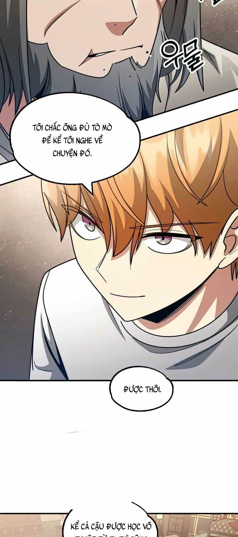 Con Trai Út Của Đại Pháp Sư Lừng Danh: Chapter 32