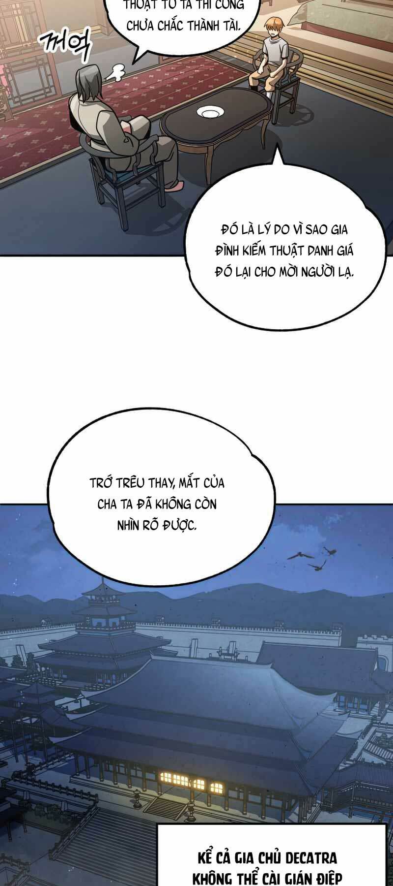 Con Trai Út Của Đại Pháp Sư Lừng Danh: Chapter 32