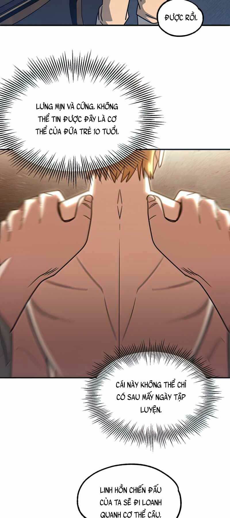 Con Trai Út Của Đại Pháp Sư Lừng Danh: Chapter 32