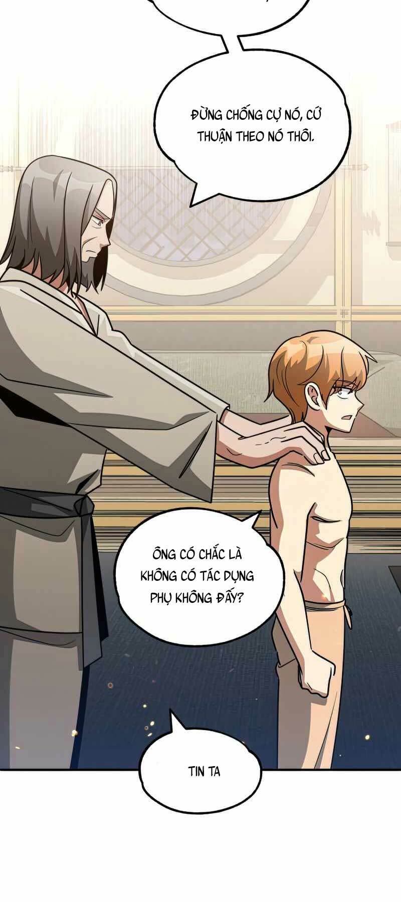 Con Trai Út Của Đại Pháp Sư Lừng Danh: Chapter 32