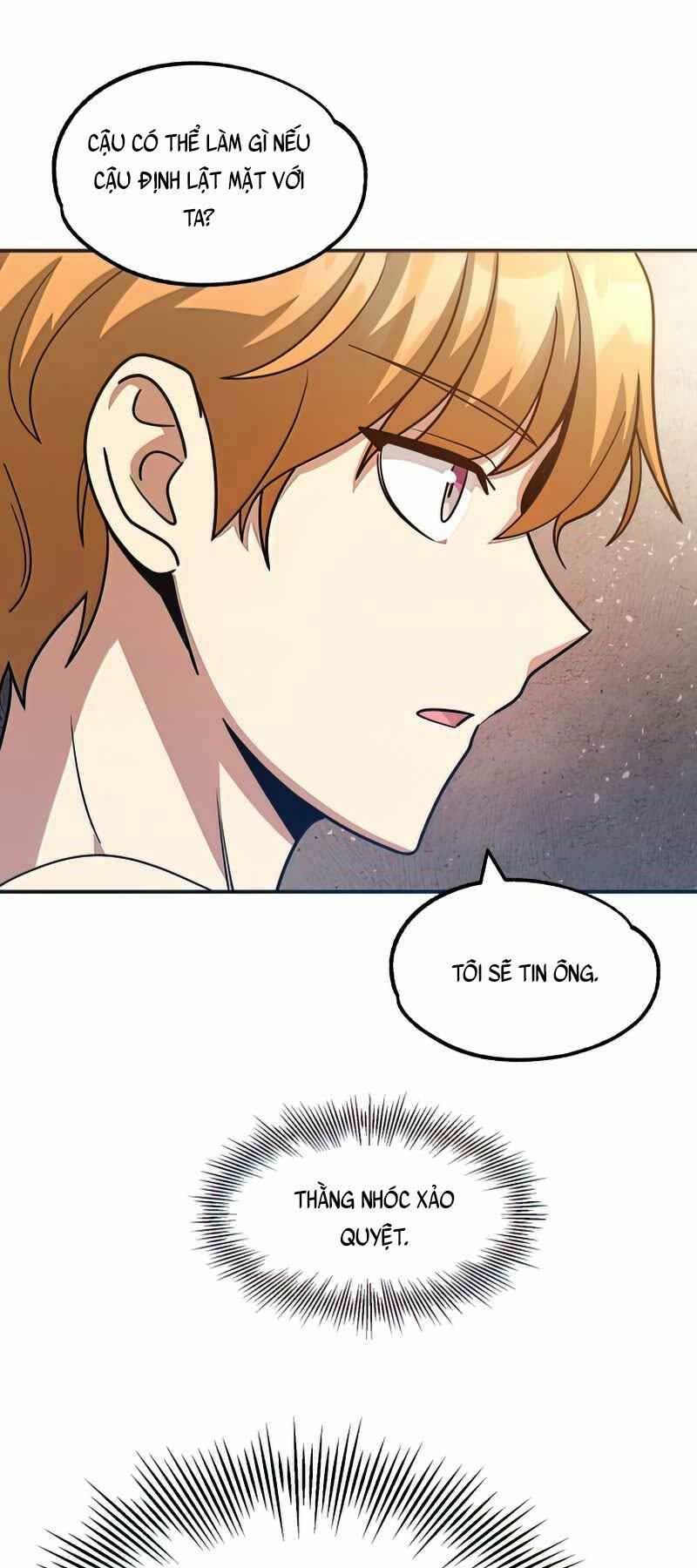 Con Trai Út Của Đại Pháp Sư Lừng Danh: Chapter 32
