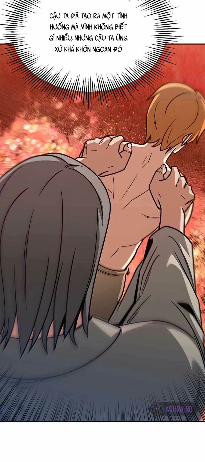 Con Trai Út Của Đại Pháp Sư Lừng Danh: Chapter 32