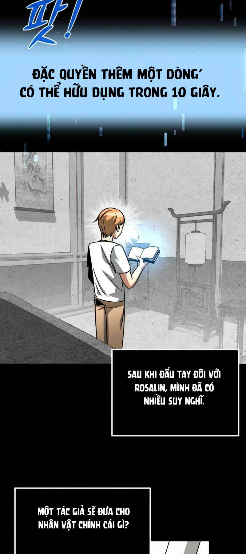 Con Trai Út Của Đại Pháp Sư Lừng Danh: Chapter 32