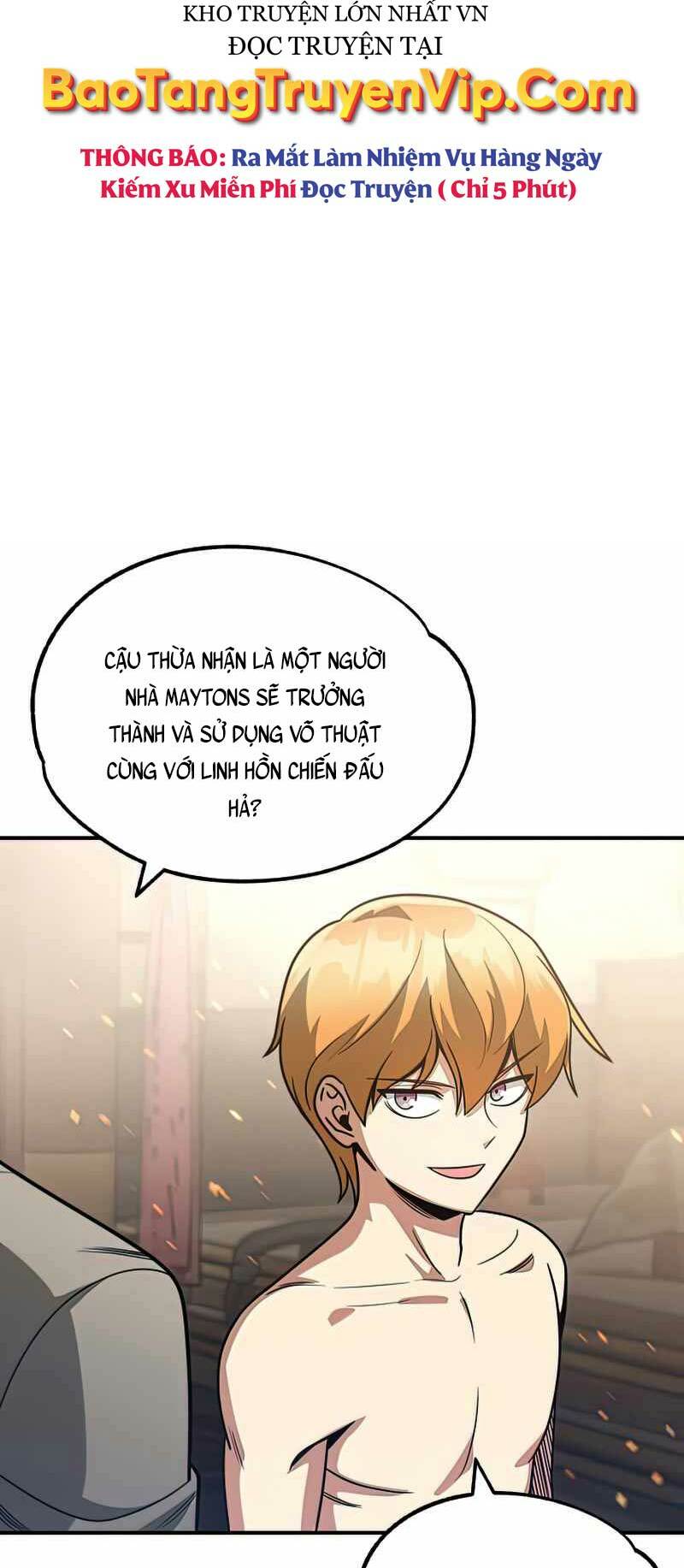 Con Trai Út Của Đại Pháp Sư Lừng Danh: Chapter 32