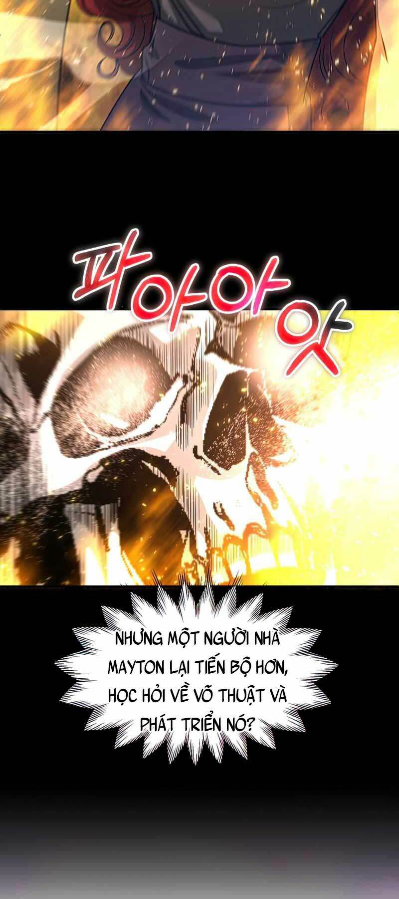 Con Trai Út Của Đại Pháp Sư Lừng Danh: Chapter 32