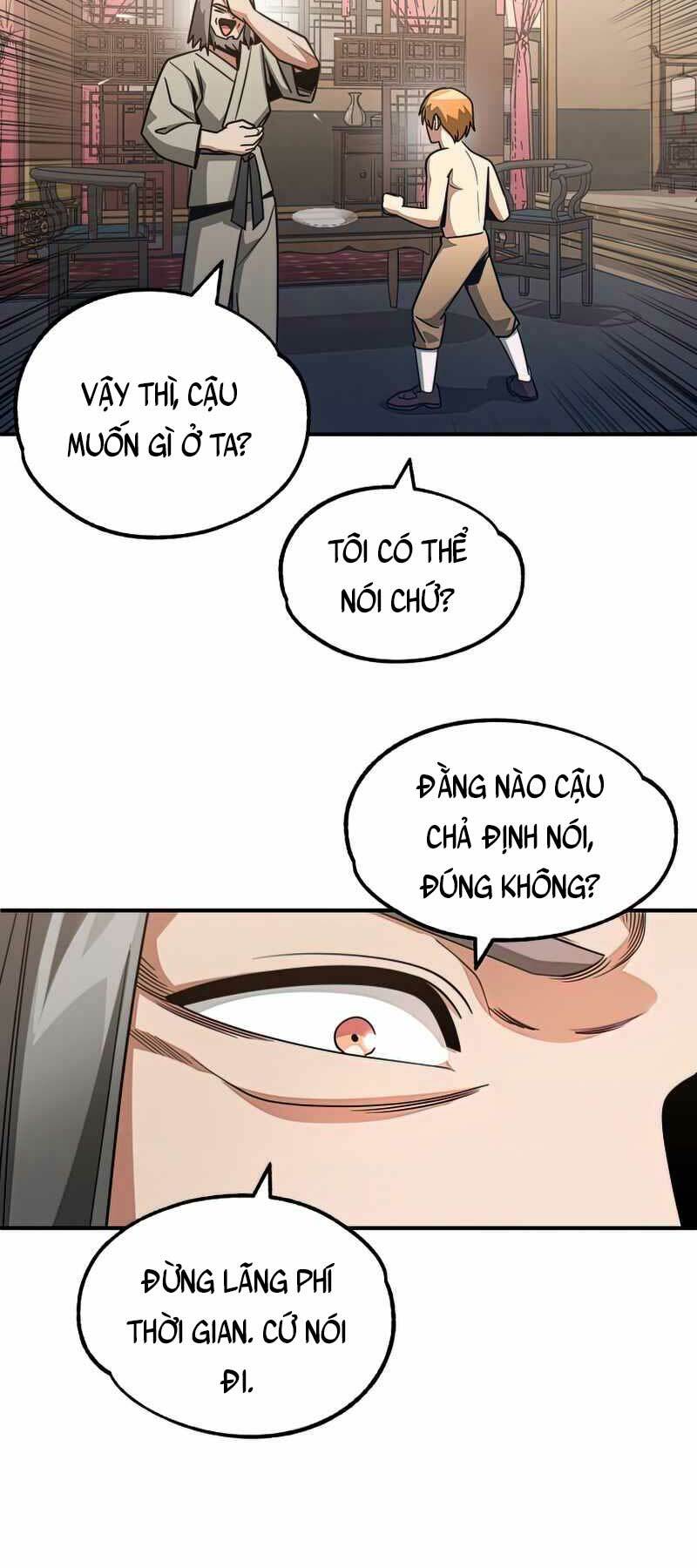 Con Trai Út Của Đại Pháp Sư Lừng Danh: Chapter 32
