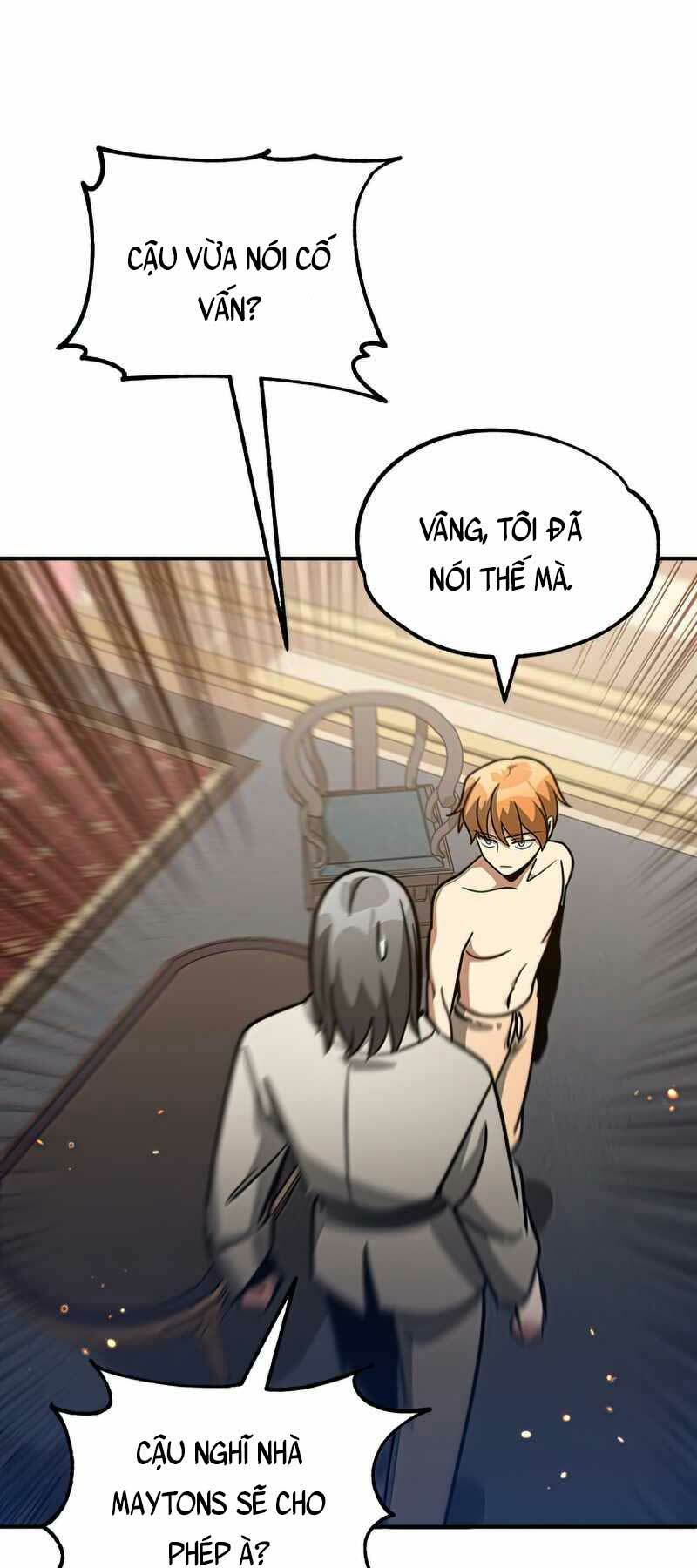 Con Trai Út Của Đại Pháp Sư Lừng Danh: Chapter 32