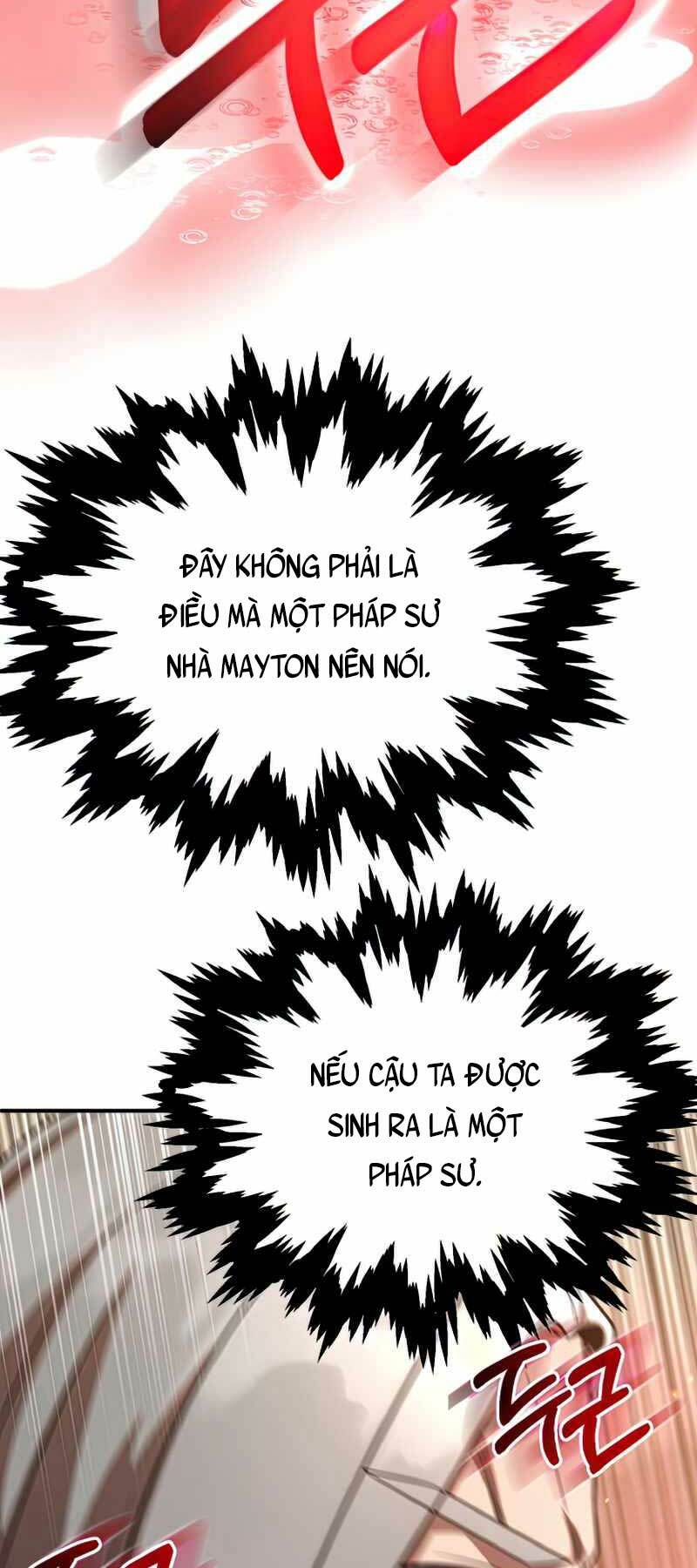 Con Trai Út Của Đại Pháp Sư Lừng Danh: Chapter 32