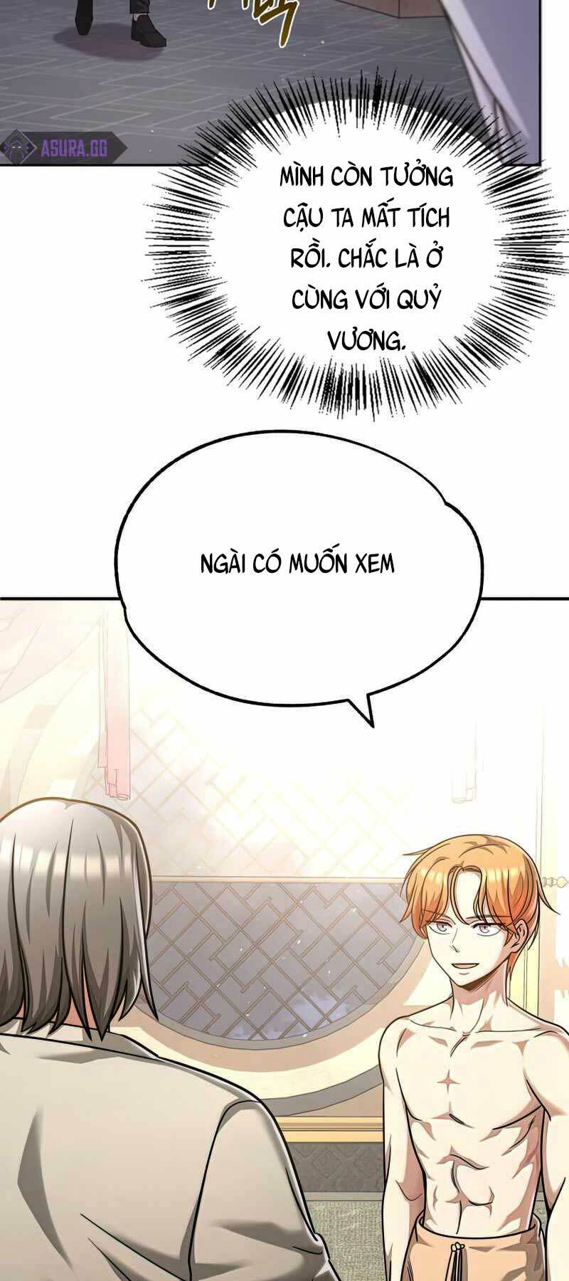 Con Trai Út Của Đại Pháp Sư Lừng Danh: Chapter 32
