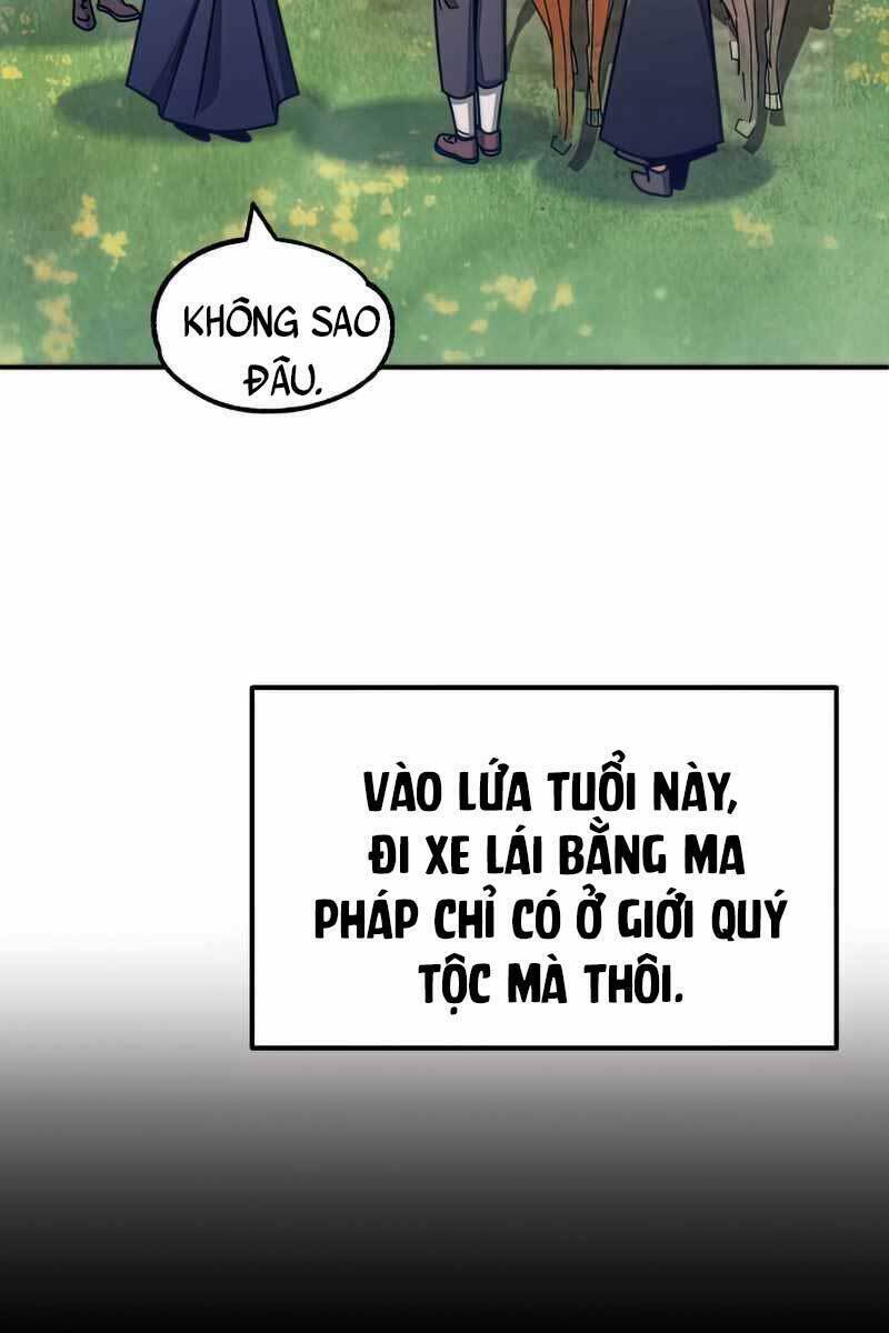 Con Trai Út Của Đại Pháp Sư Lừng Danh: Chapter 35