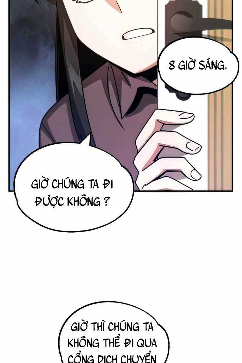 Con Trai Út Của Đại Pháp Sư Lừng Danh: Chapter 35