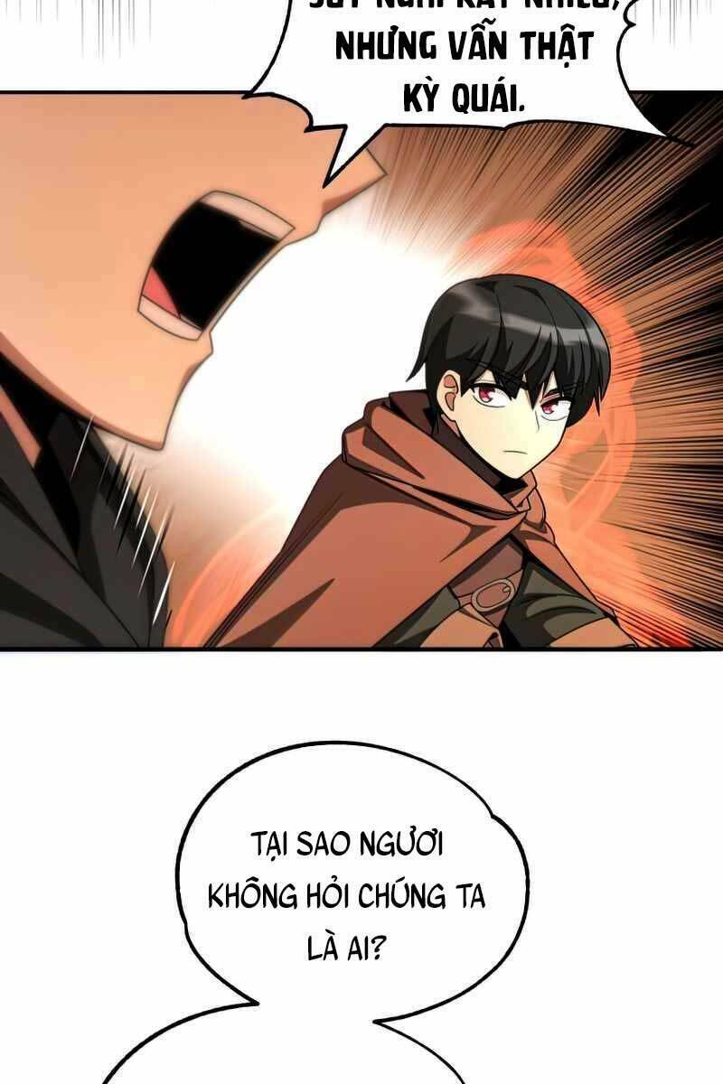 Con Trai Út Của Đại Pháp Sư Lừng Danh: Chapter 37