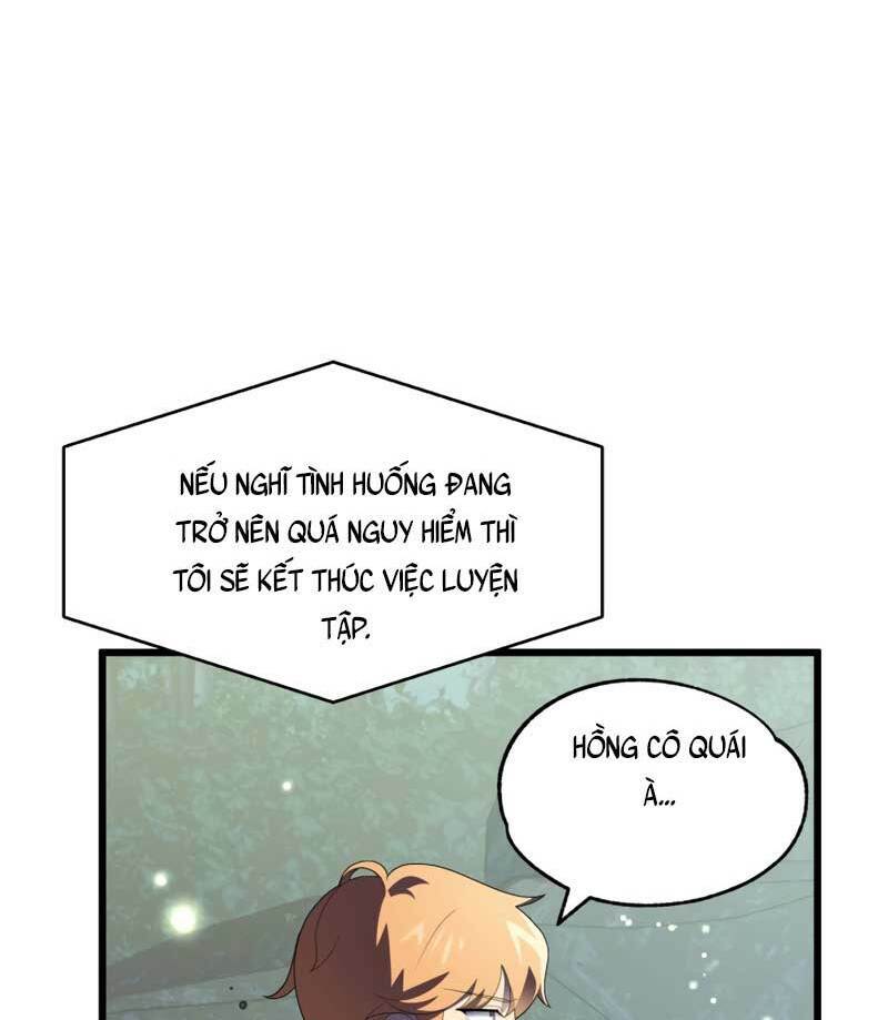 Con Trai Út Của Đại Pháp Sư Lừng Danh: Chapter 4