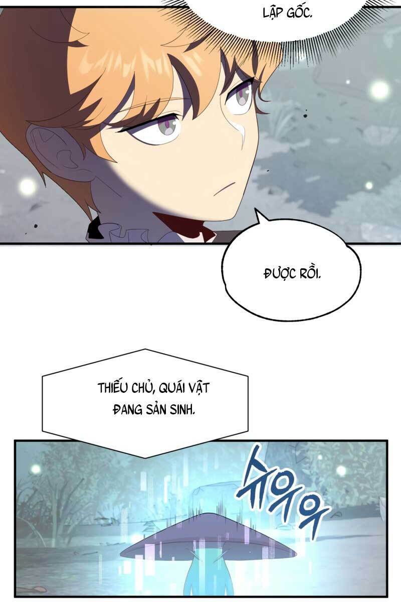 Con Trai Út Của Đại Pháp Sư Lừng Danh: Chapter 4