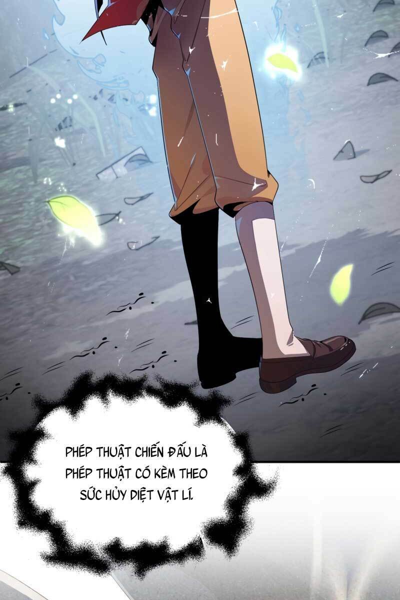 Con Trai Út Của Đại Pháp Sư Lừng Danh: Chapter 4