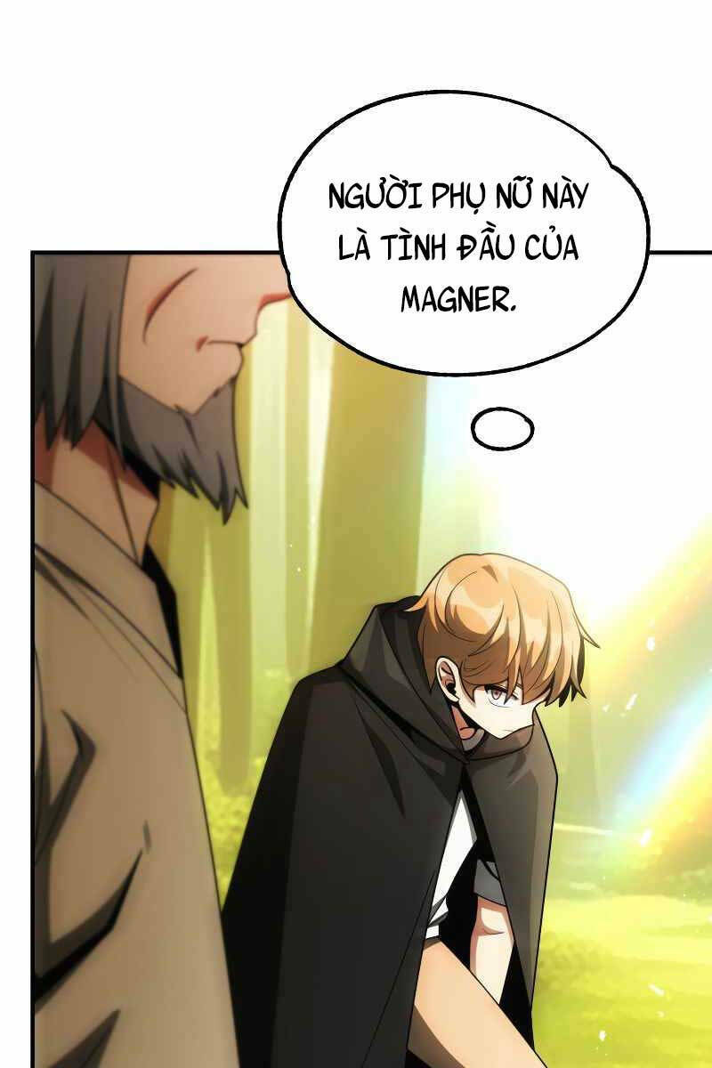 Con Trai Út Của Đại Pháp Sư Lừng Danh: Chapter 40