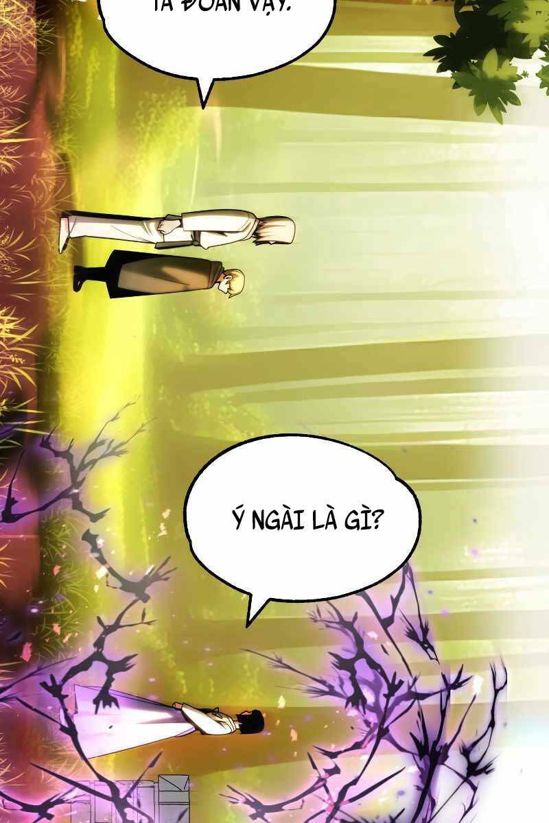 Con Trai Út Của Đại Pháp Sư Lừng Danh: Chapter 40