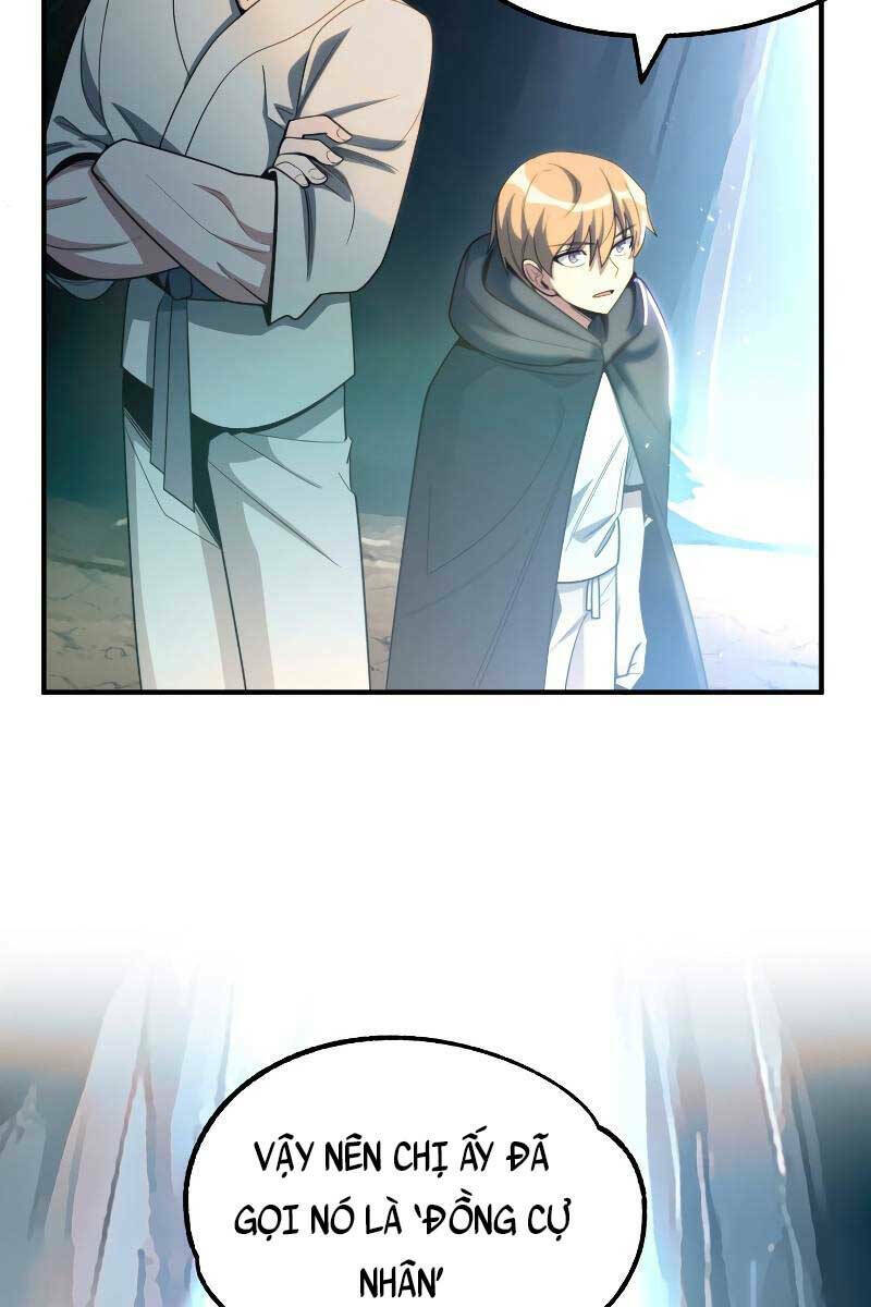 Con Trai Út Của Đại Pháp Sư Lừng Danh: Chapter 41