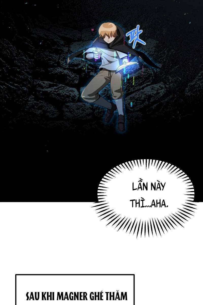 Con Trai Út Của Đại Pháp Sư Lừng Danh: Chapter 41