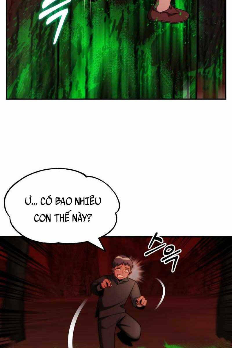 Con Trai Út Của Đại Pháp Sư Lừng Danh: Chapter 45