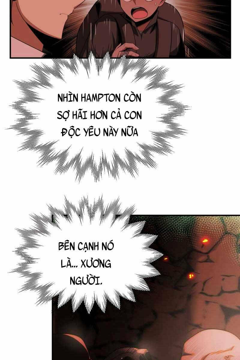 Con Trai Út Của Đại Pháp Sư Lừng Danh: Chapter 45
