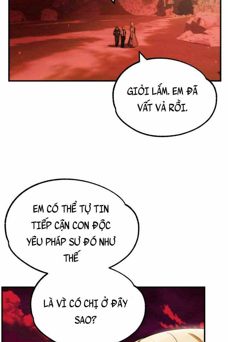 Con Trai Út Của Đại Pháp Sư Lừng Danh: Chapter 45