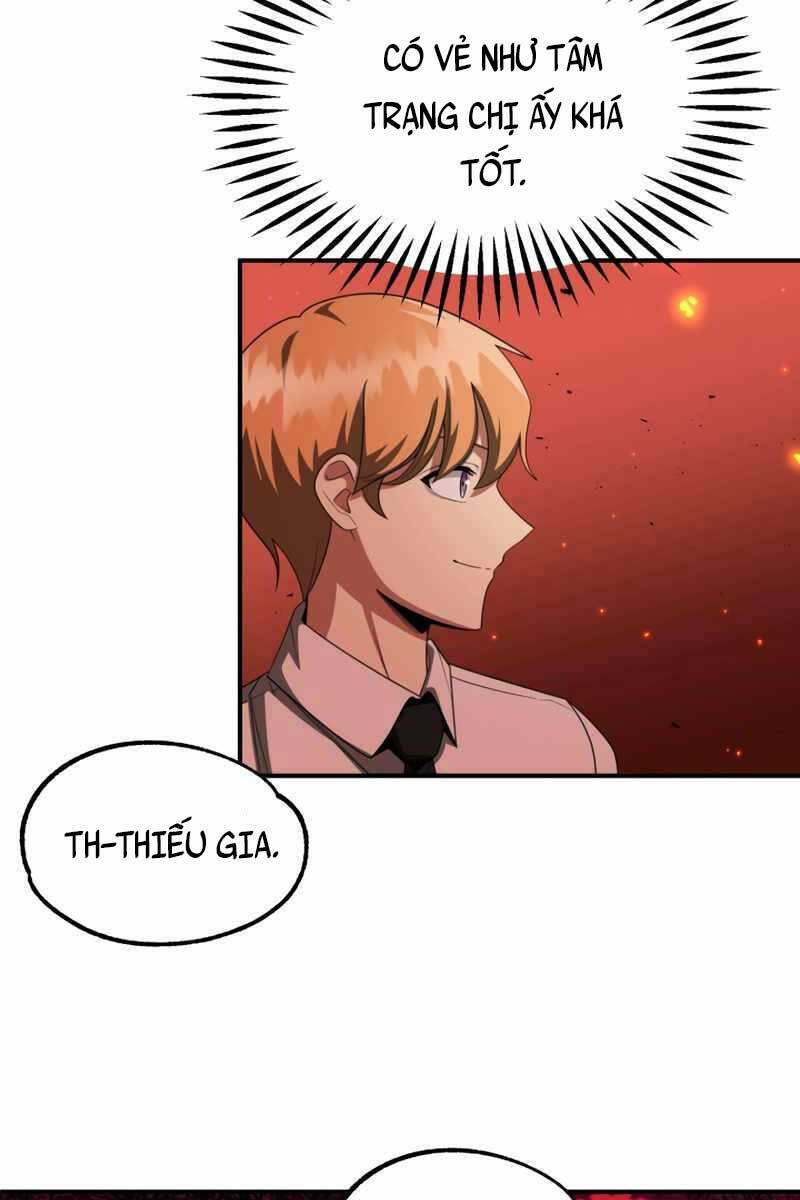 Con Trai Út Của Đại Pháp Sư Lừng Danh: Chapter 45