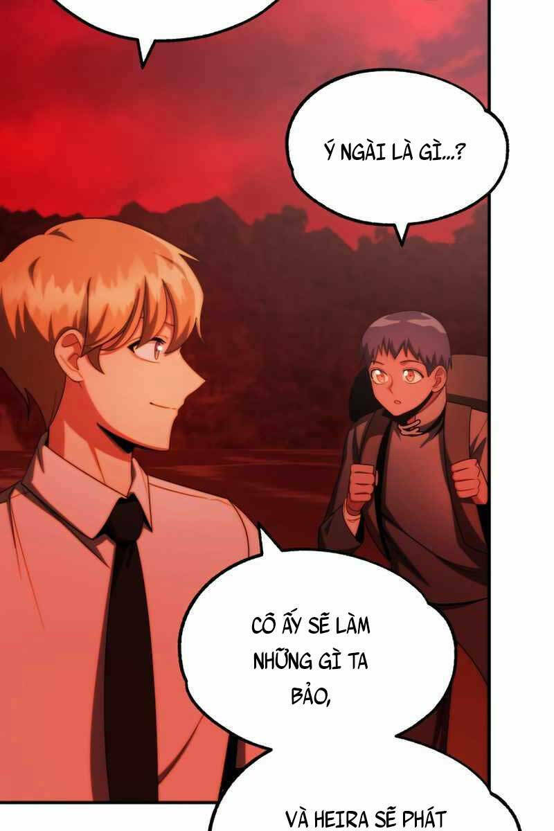 Con Trai Út Của Đại Pháp Sư Lừng Danh: Chapter 45