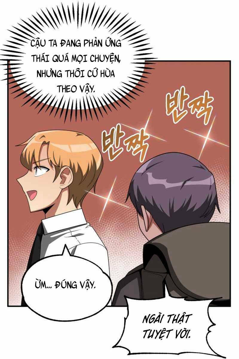 Con Trai Út Của Đại Pháp Sư Lừng Danh: Chapter 45