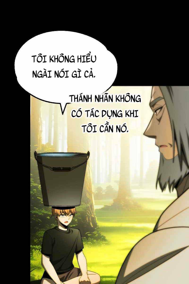 Con Trai Út Của Đại Pháp Sư Lừng Danh: Chapter 46