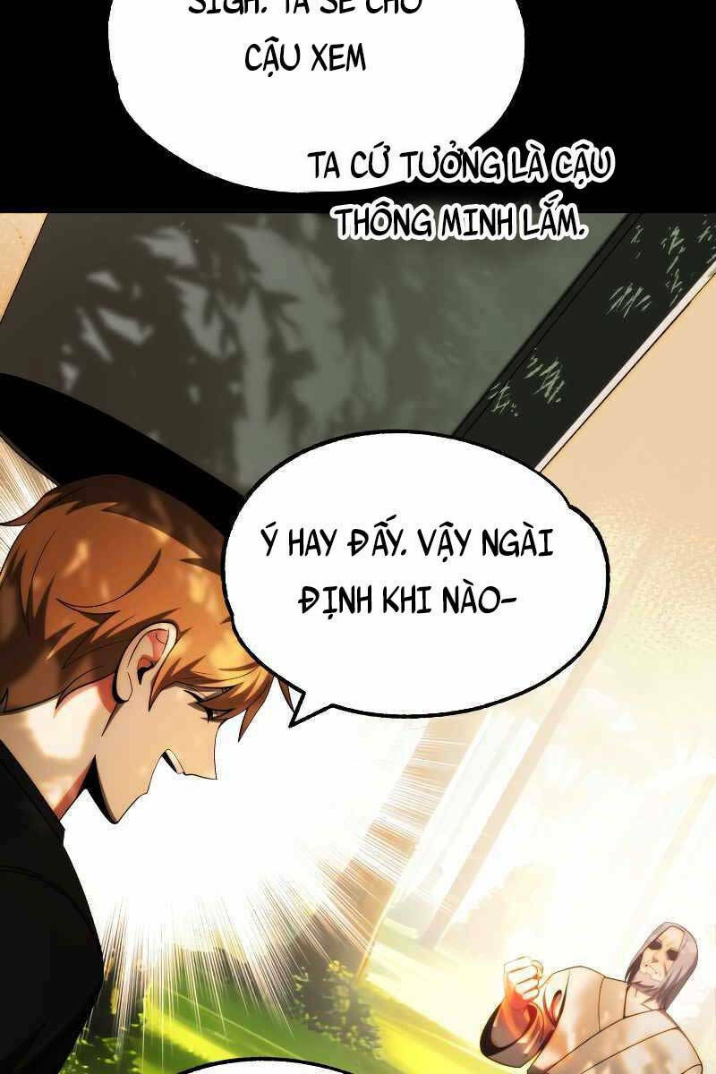 Con Trai Út Của Đại Pháp Sư Lừng Danh: Chapter 46