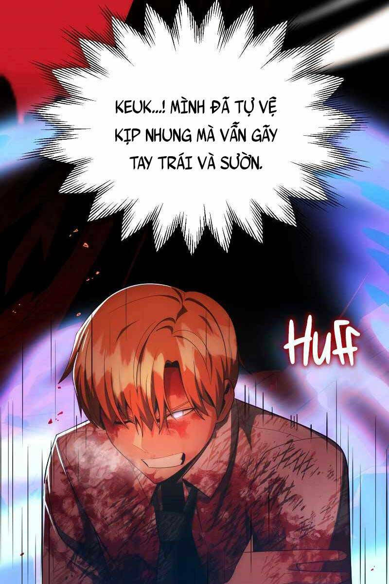 Con Trai Út Của Đại Pháp Sư Lừng Danh: Chapter 46