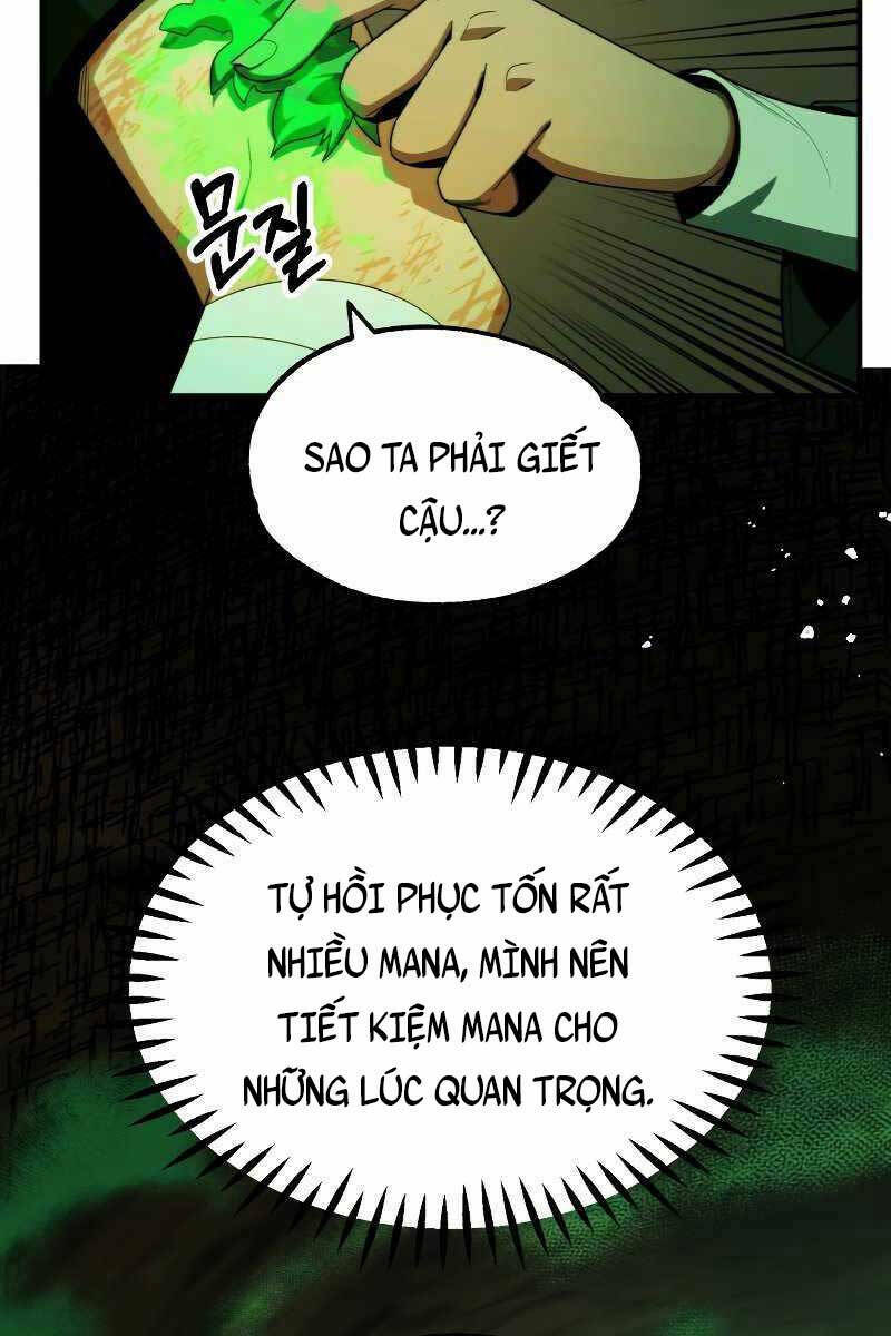 Con Trai Út Của Đại Pháp Sư Lừng Danh: Chapter 46