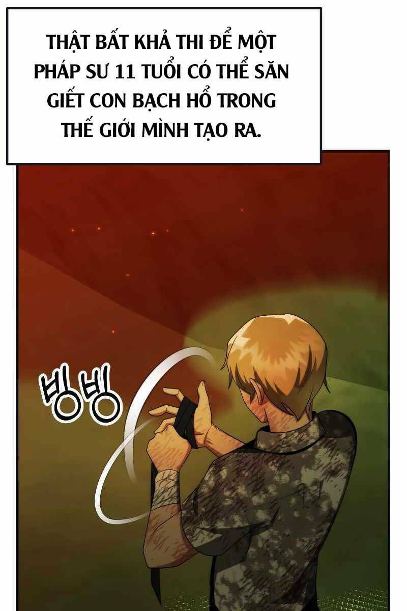 Con Trai Út Của Đại Pháp Sư Lừng Danh: Chapter 46