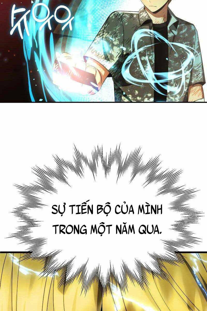 Con Trai Út Của Đại Pháp Sư Lừng Danh: Chapter 46