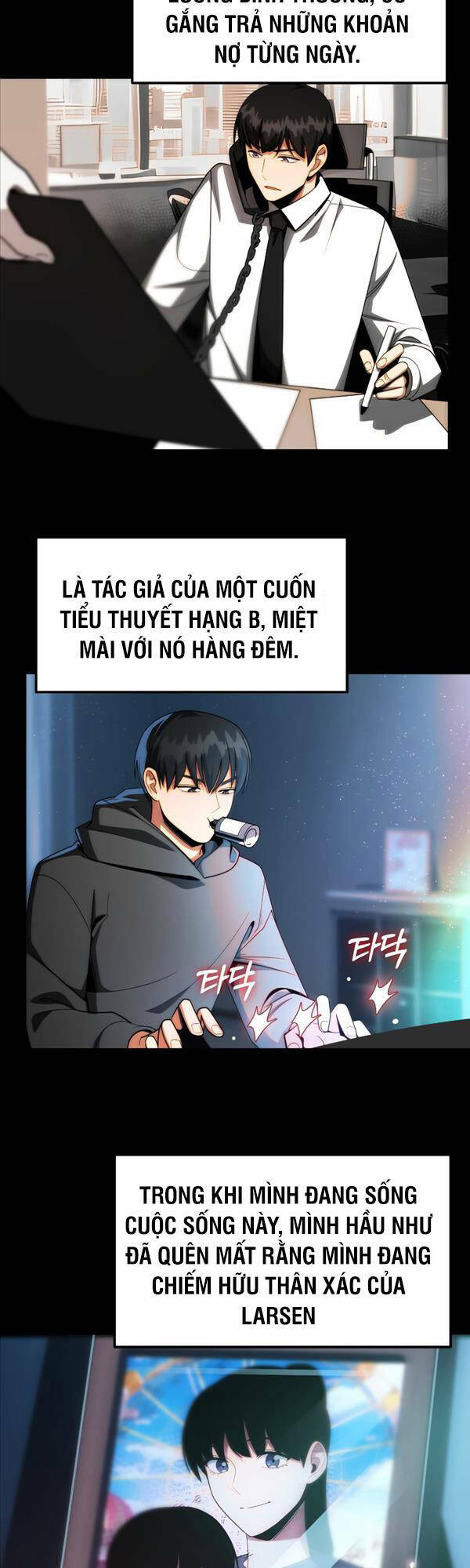 Con Trai Út Của Đại Pháp Sư Lừng Danh: Chapter 47