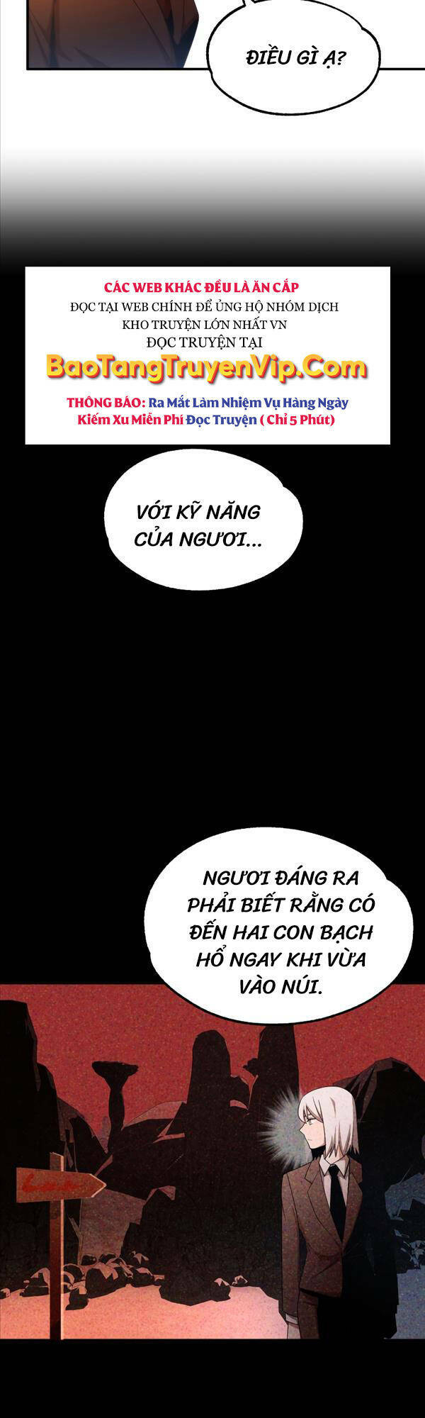 Con Trai Út Của Đại Pháp Sư Lừng Danh: Chapter 47