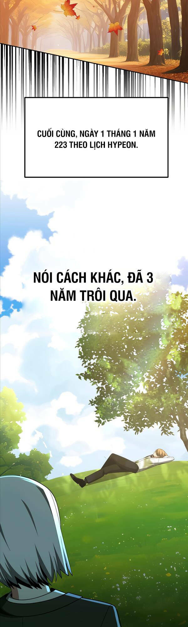 Con Trai Út Của Đại Pháp Sư Lừng Danh: Chapter 47