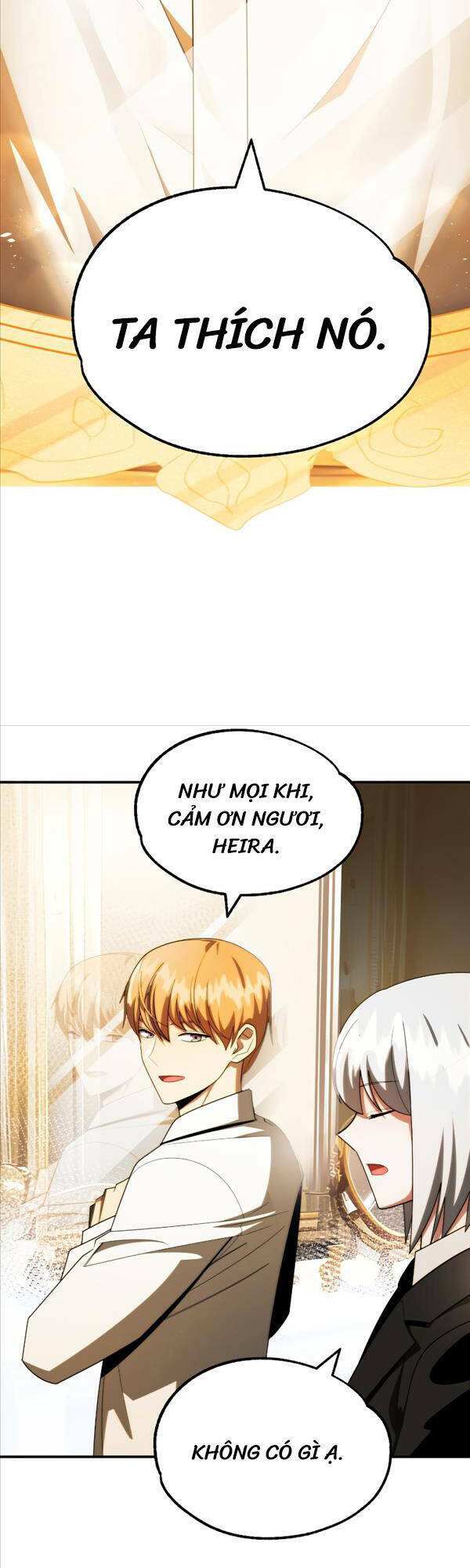 Con Trai Út Của Đại Pháp Sư Lừng Danh: Chapter 47