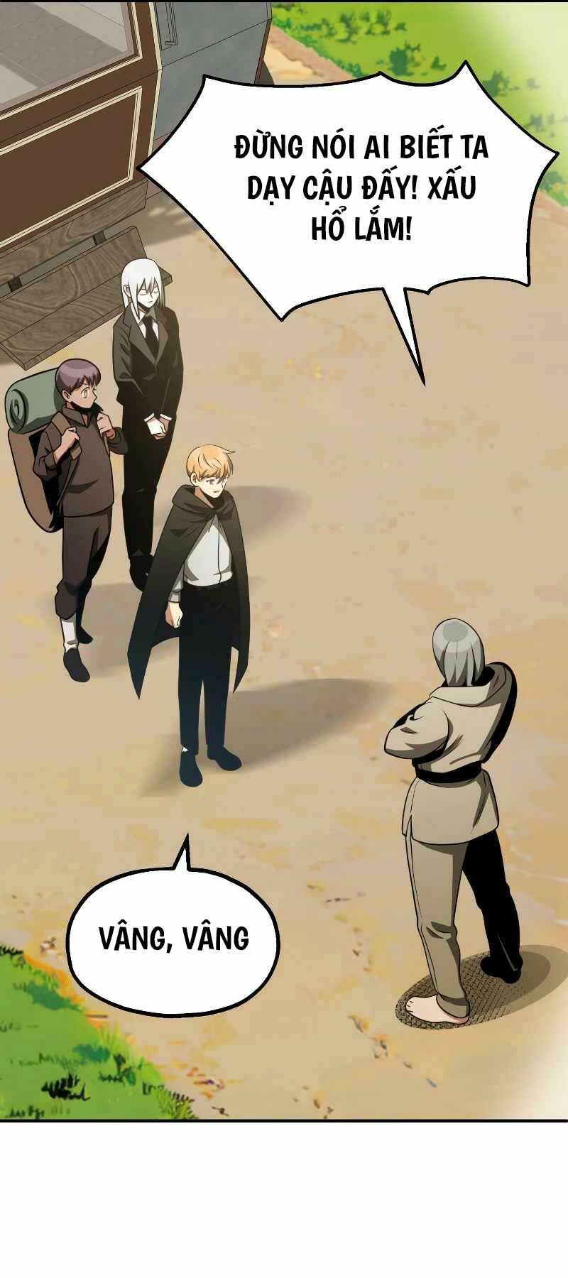 Con Trai Út Của Đại Pháp Sư Lừng Danh: Chapter 48