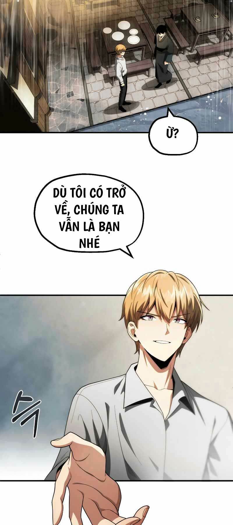 Con Trai Út Của Đại Pháp Sư Lừng Danh: Chapter 48