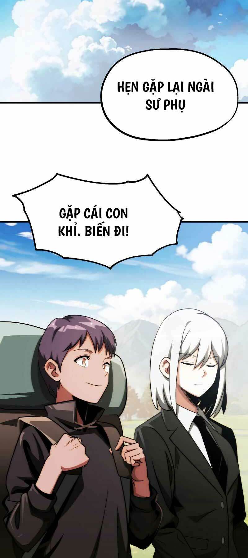 Con Trai Út Của Đại Pháp Sư Lừng Danh: Chapter 48