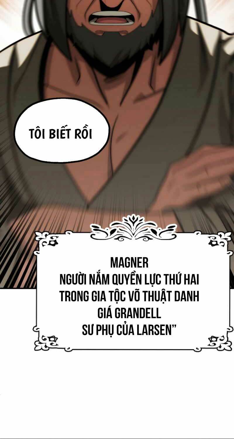 Con Trai Út Của Đại Pháp Sư Lừng Danh: Chapter 48