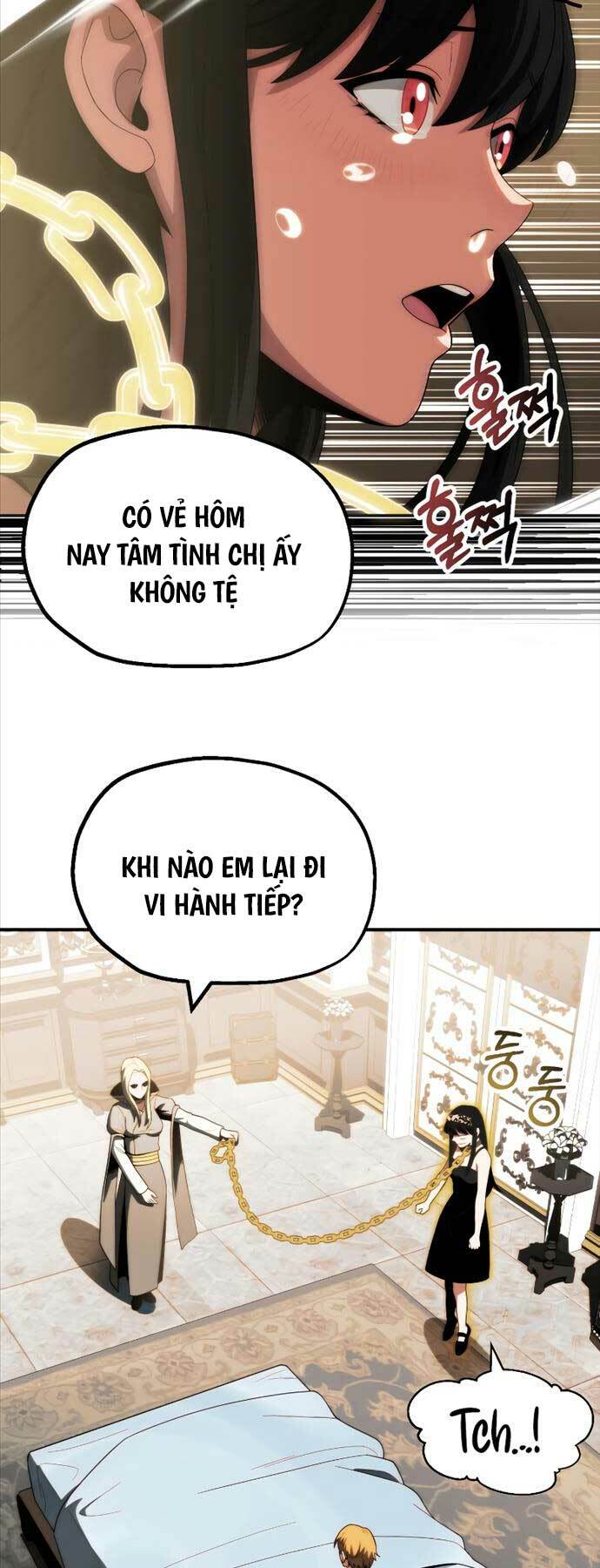 Con Trai Út Của Đại Pháp Sư Lừng Danh: Chapter 50