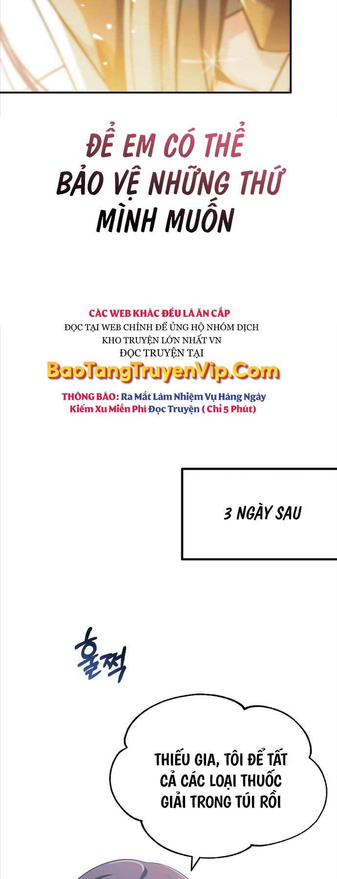 Con Trai Út Của Đại Pháp Sư Lừng Danh: Chapter 50