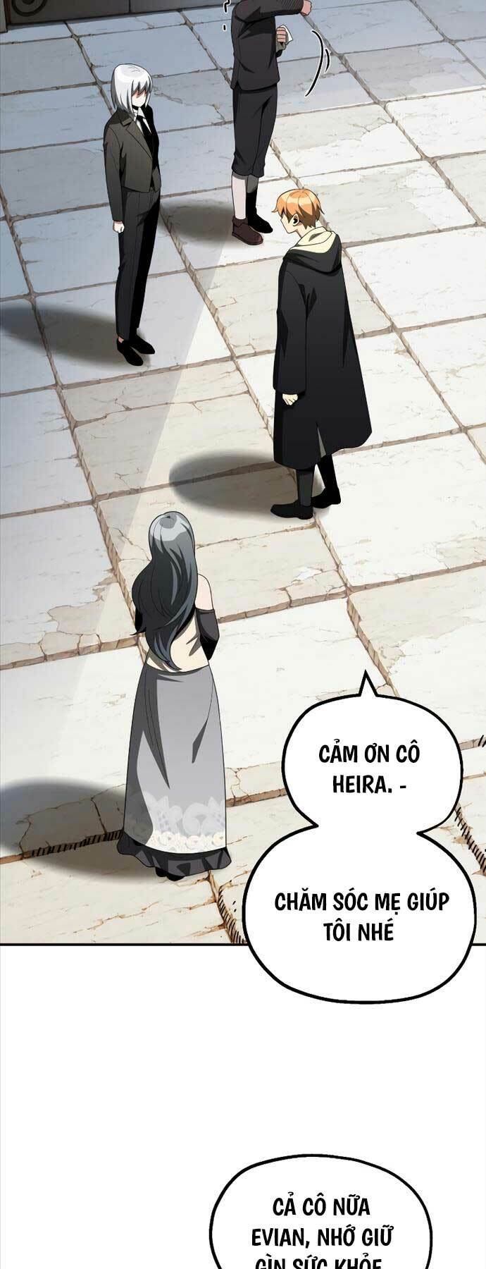 Con Trai Út Của Đại Pháp Sư Lừng Danh: Chapter 50