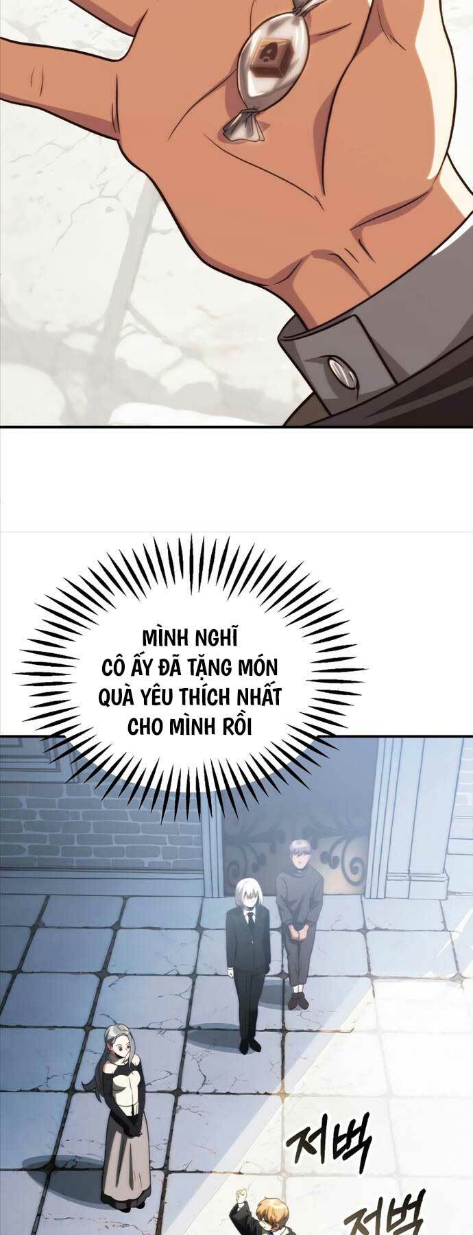 Con Trai Út Của Đại Pháp Sư Lừng Danh: Chapter 50
