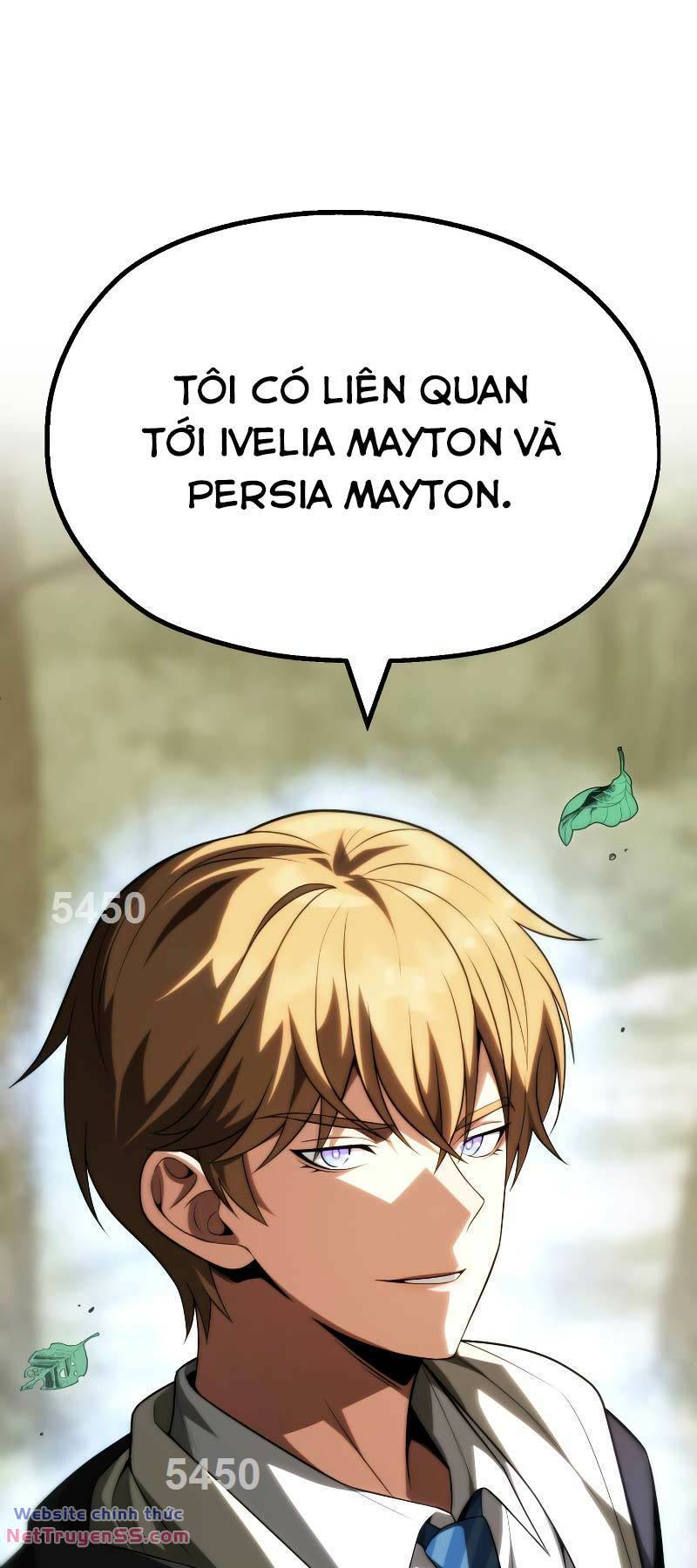 Con Trai Út Của Đại Pháp Sư Lừng Danh: Chapter 56